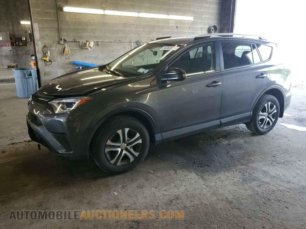 JTMBFREV0GD192832 TOYOTA RAV4 2016
