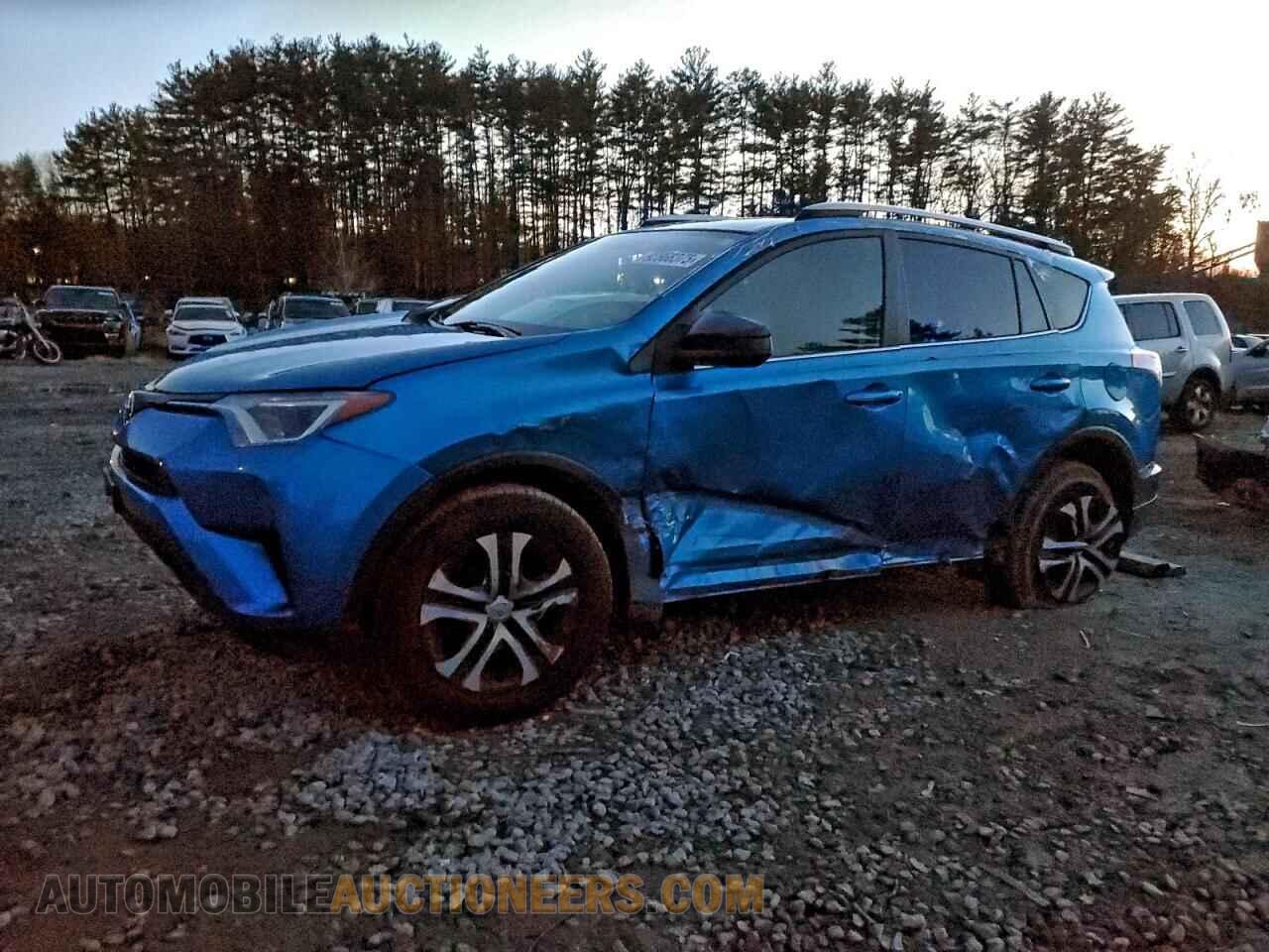 JTMBFREV0GJ065791 TOYOTA RAV4 2016