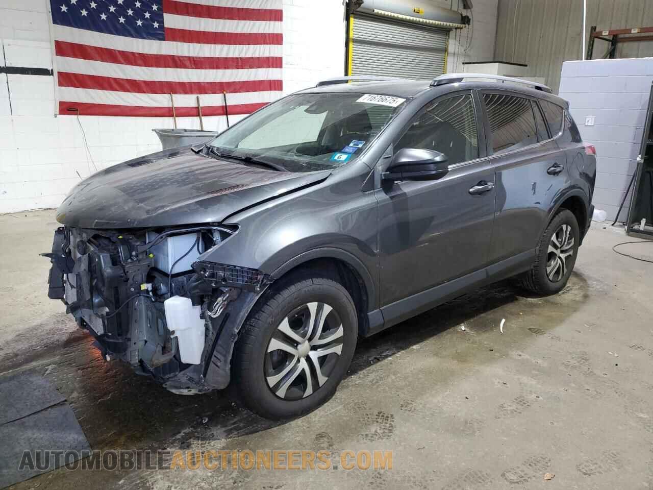 JTMBFREV0HD202485 TOYOTA RAV4 2017