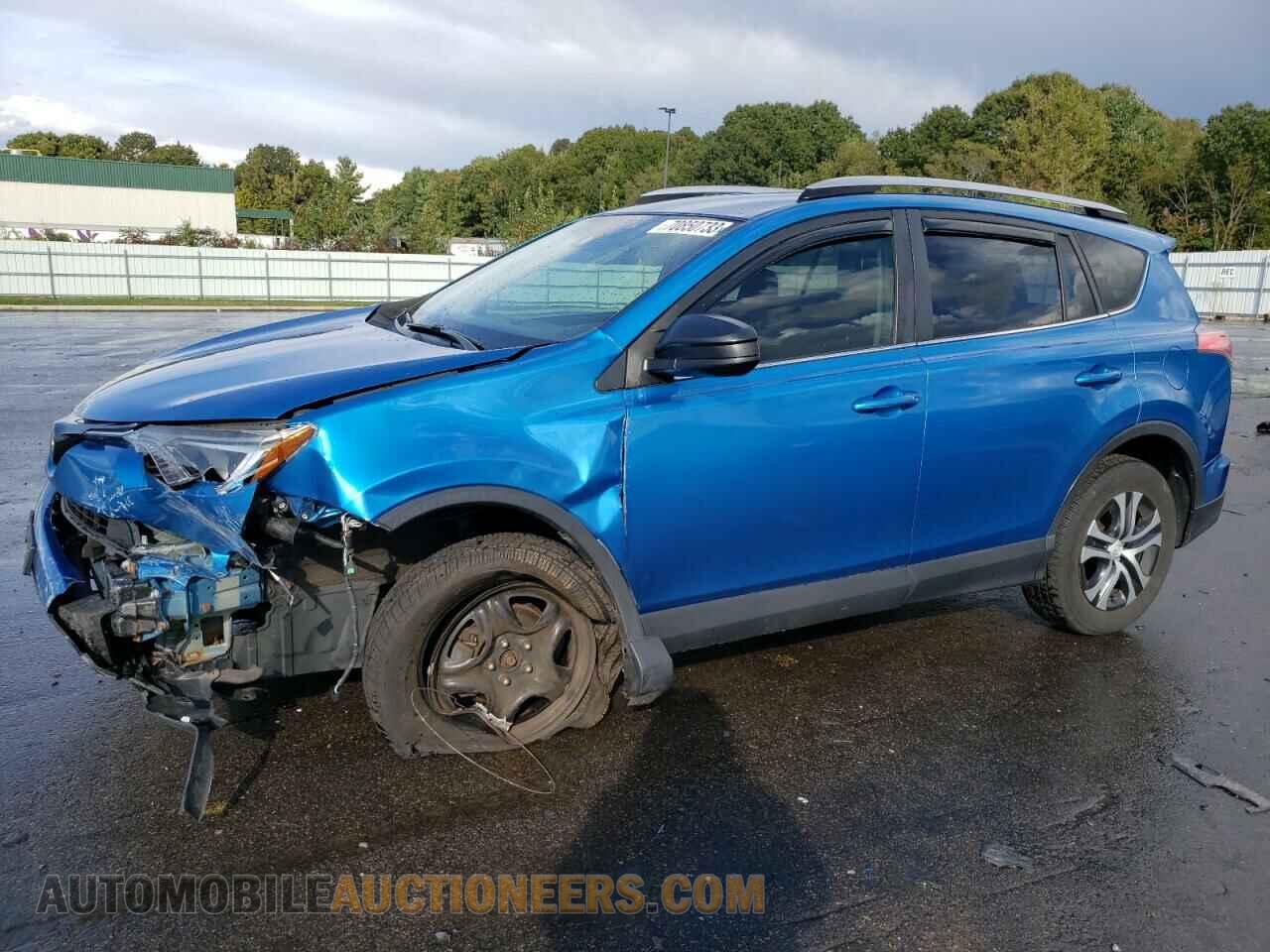 JTMBFREV0HJ702633 TOYOTA RAV4 2017