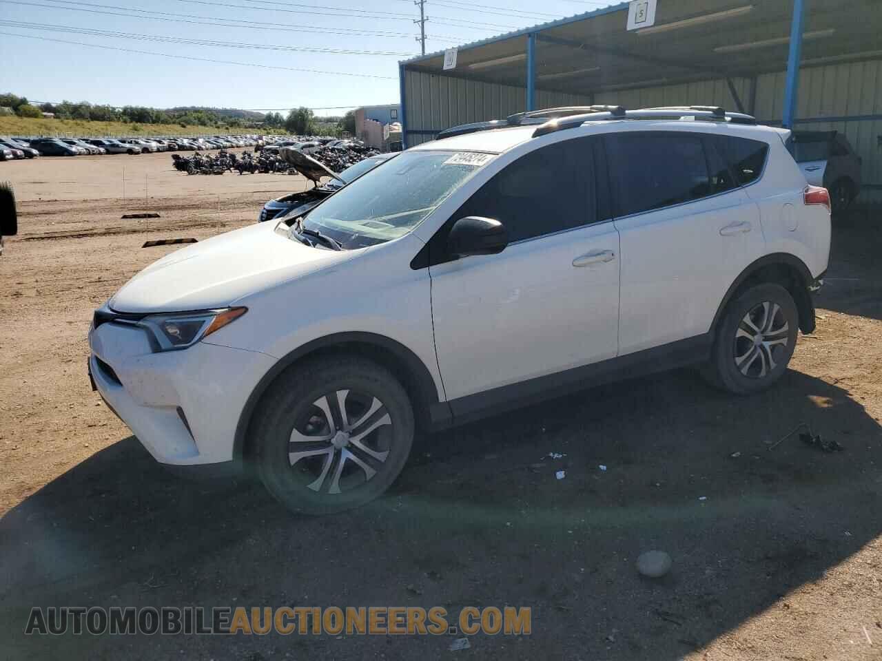 JTMBFREV0HJ713664 TOYOTA RAV4 2017