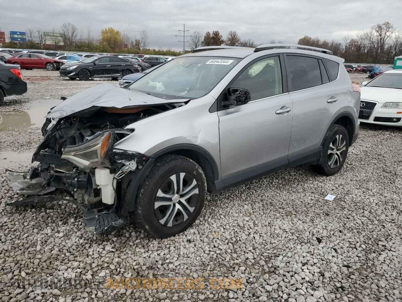 JTMBFREV0JD243219 TOYOTA RAV4 2018