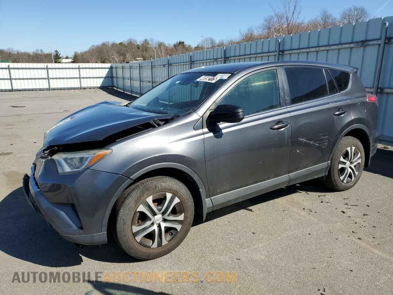 JTMBFREV0JD247531 TOYOTA RAV4 2018