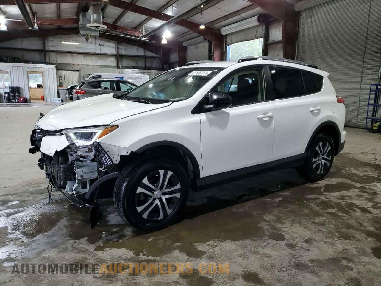 JTMBFREV0JD249943 TOYOTA RAV4 2018