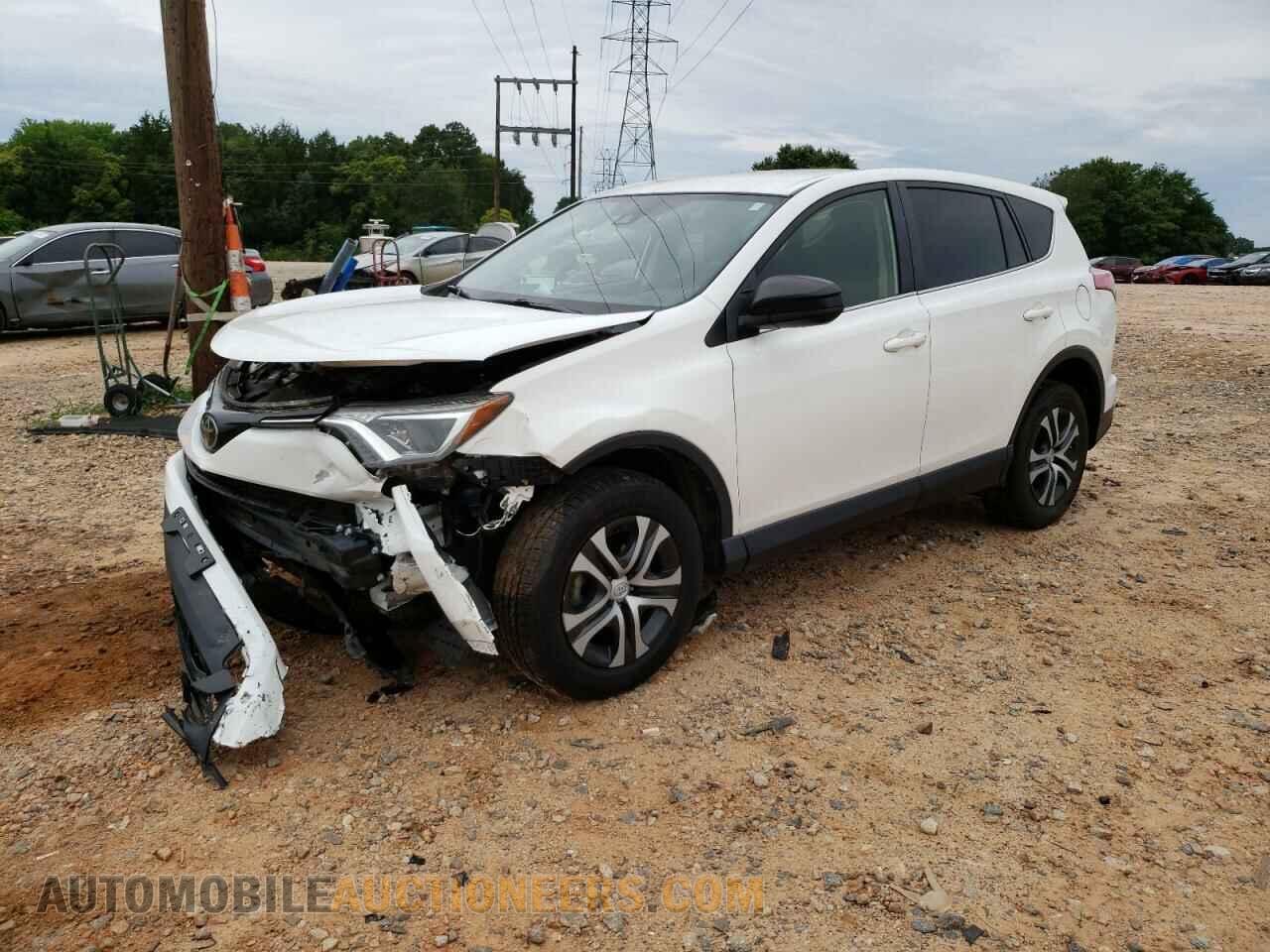 JTMBFREV0JD250249 TOYOTA RAV4 2018