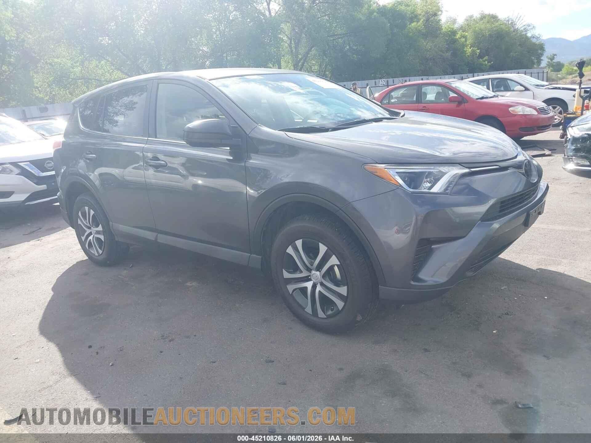 JTMBFREV0JD251370 TOYOTA RAV4 2018