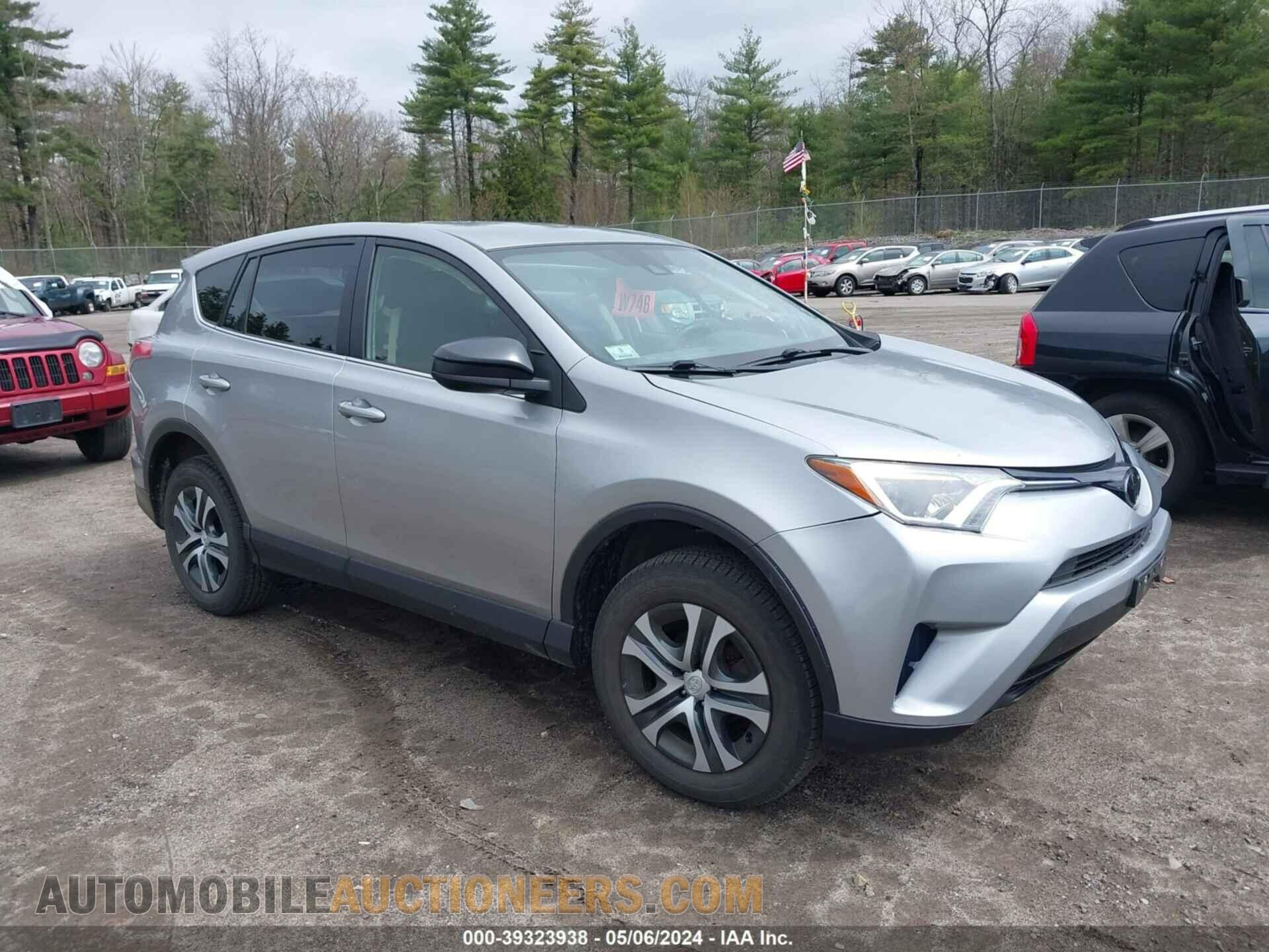 JTMBFREV0JJ200064 TOYOTA RAV4 2018