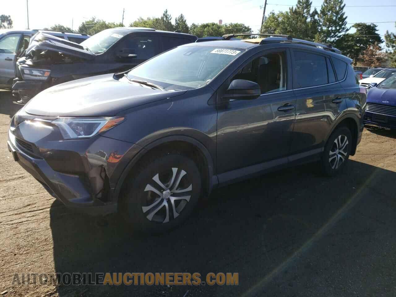 JTMBFREV0JJ237471 TOYOTA RAV4 2018