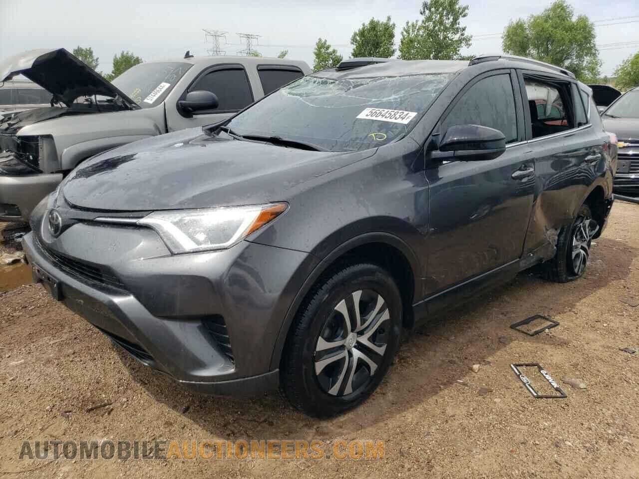 JTMBFREV0JJ242587 TOYOTA RAV4 2018