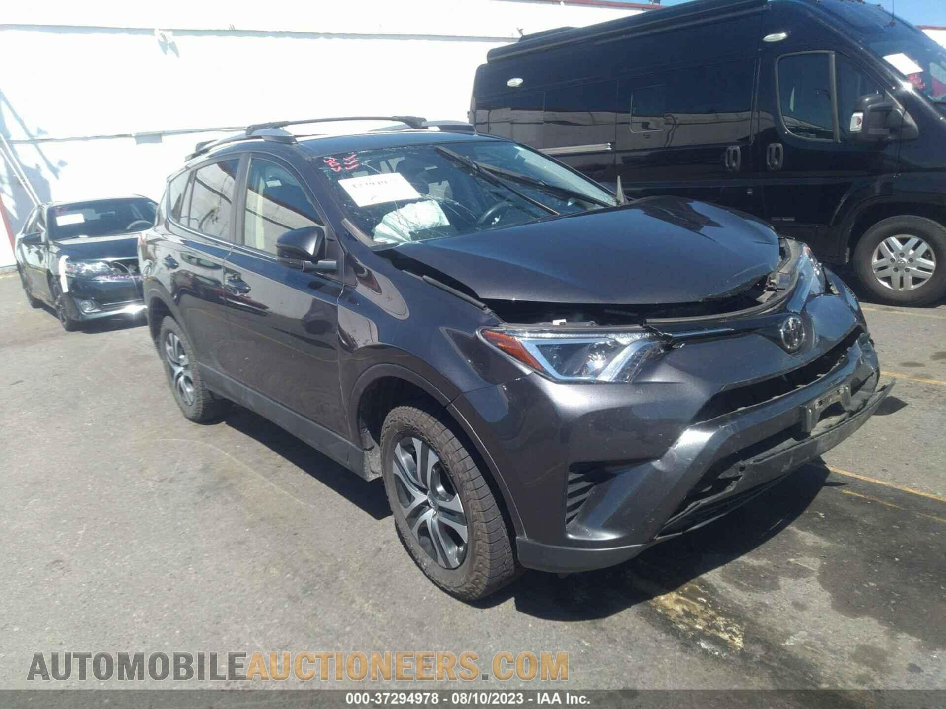 JTMBFREV0JJ243237 TOYOTA RAV4 2018
