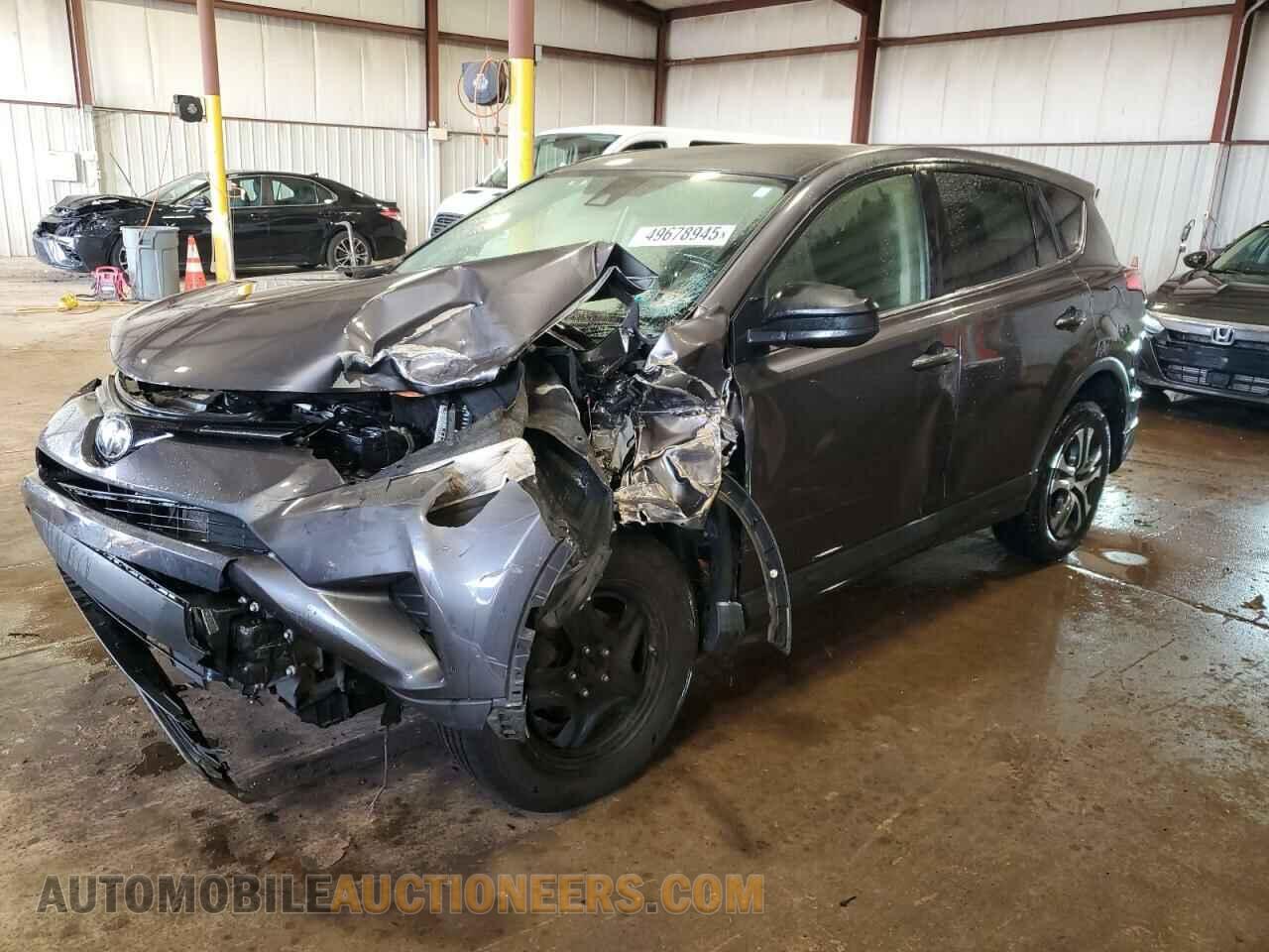 JTMBFREV0JJ740367 TOYOTA RAV4 2018
