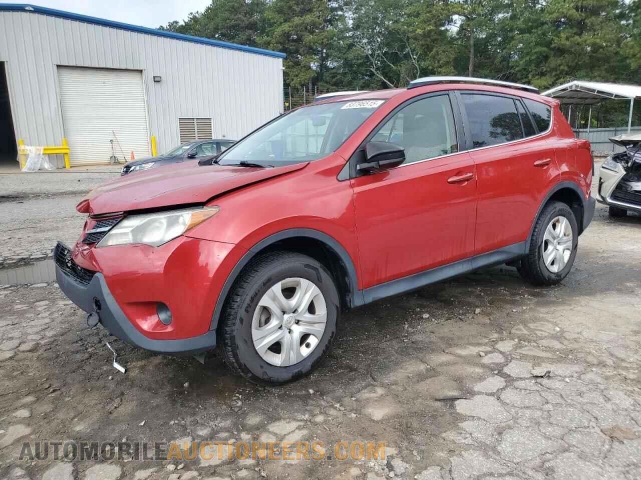 JTMBFREV1ED066136 TOYOTA RAV4 2014