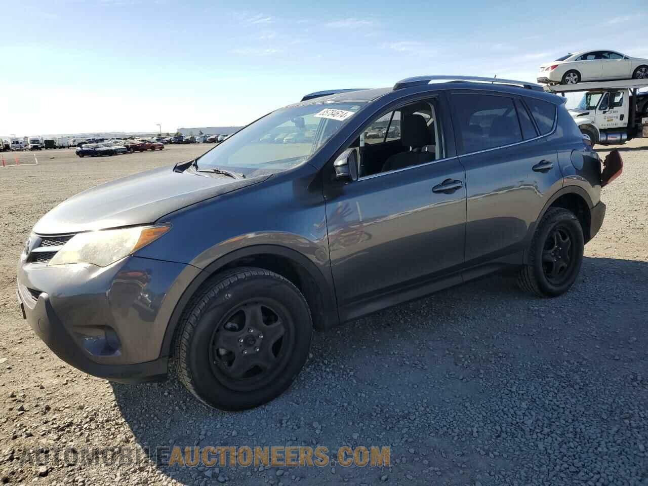 JTMBFREV1ED081929 TOYOTA RAV4 2014