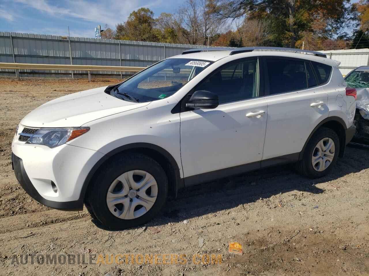 JTMBFREV1EJ005273 TOYOTA RAV4 2014