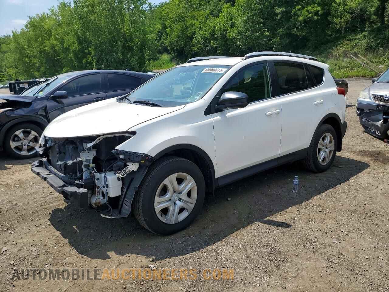 JTMBFREV1EJ007248 TOYOTA RAV4 2014