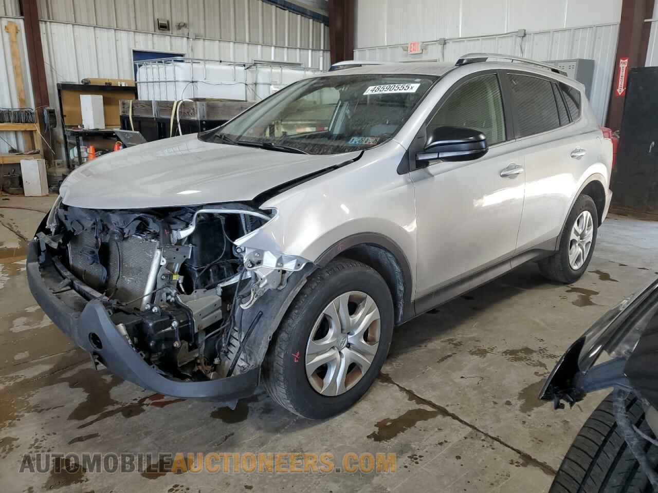 JTMBFREV1FD114638 TOYOTA RAV4 2015