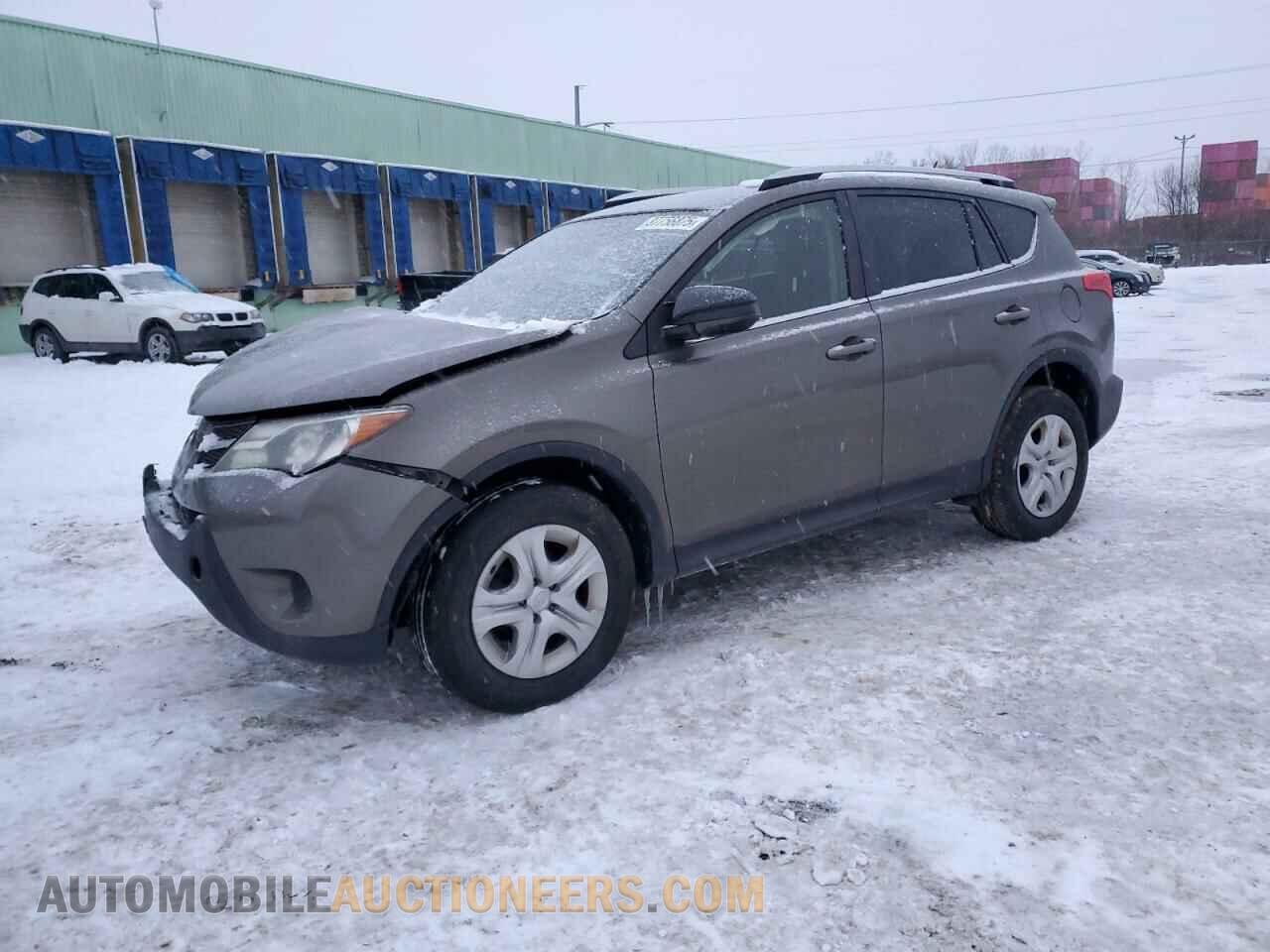 JTMBFREV1FD135599 TOYOTA RAV4 2015