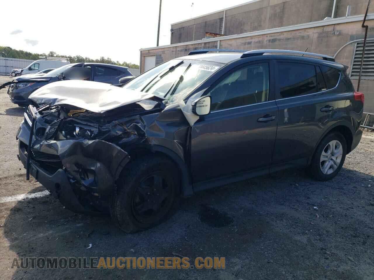 JTMBFREV1FD136381 TOYOTA RAV4 2015