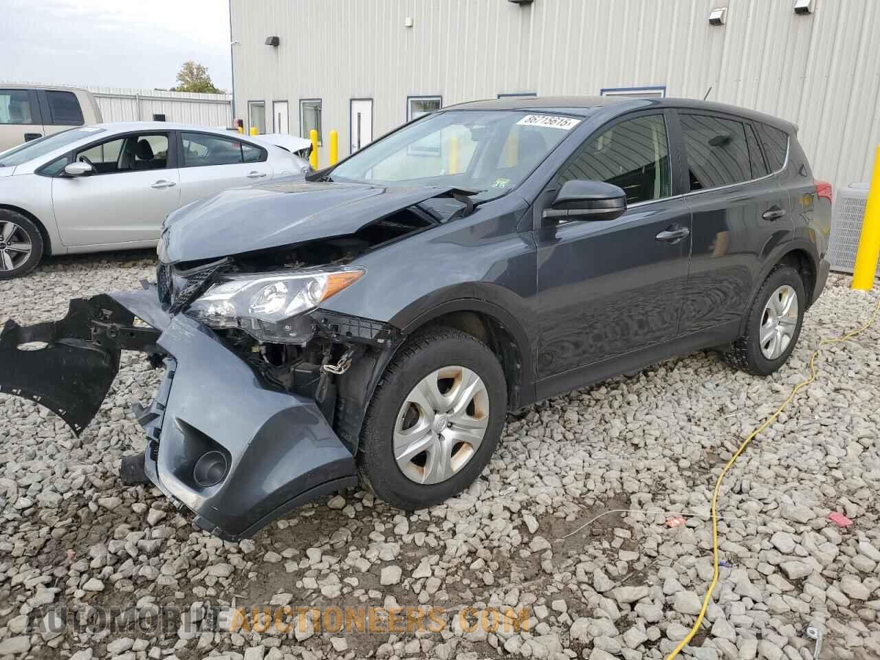 JTMBFREV1FD145761 TOYOTA RAV4 2015