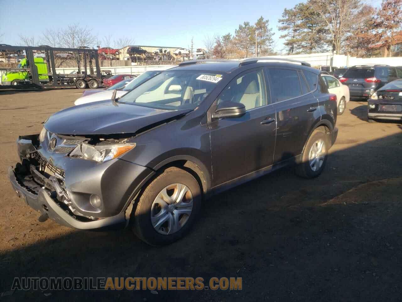 JTMBFREV1FD146831 TOYOTA RAV4 2015