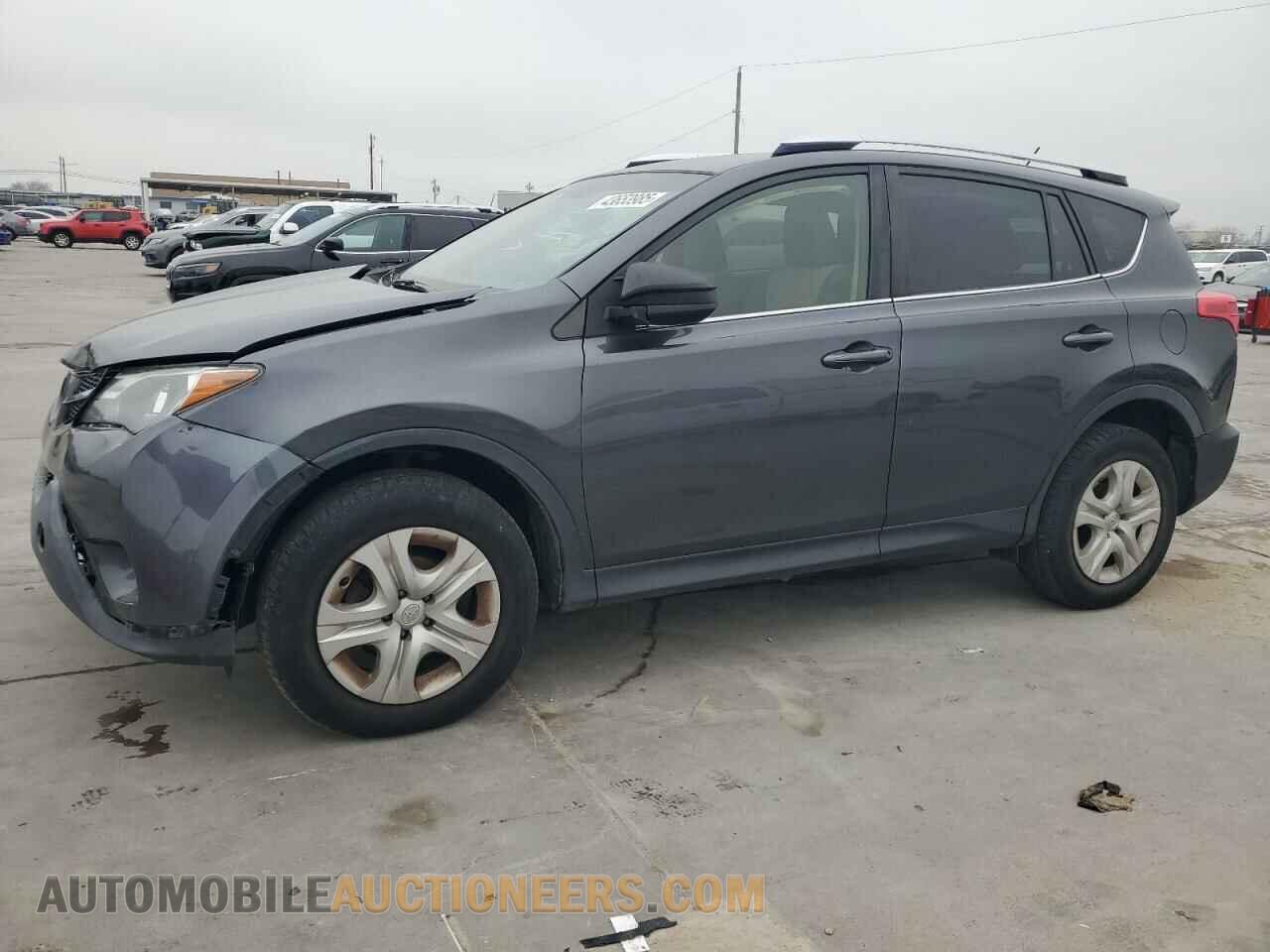 JTMBFREV1FD153892 TOYOTA RAV4 2015