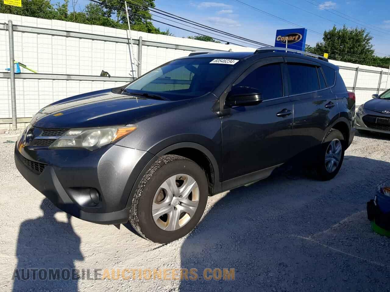 JTMBFREV1FD173379 TOYOTA RAV4 2015