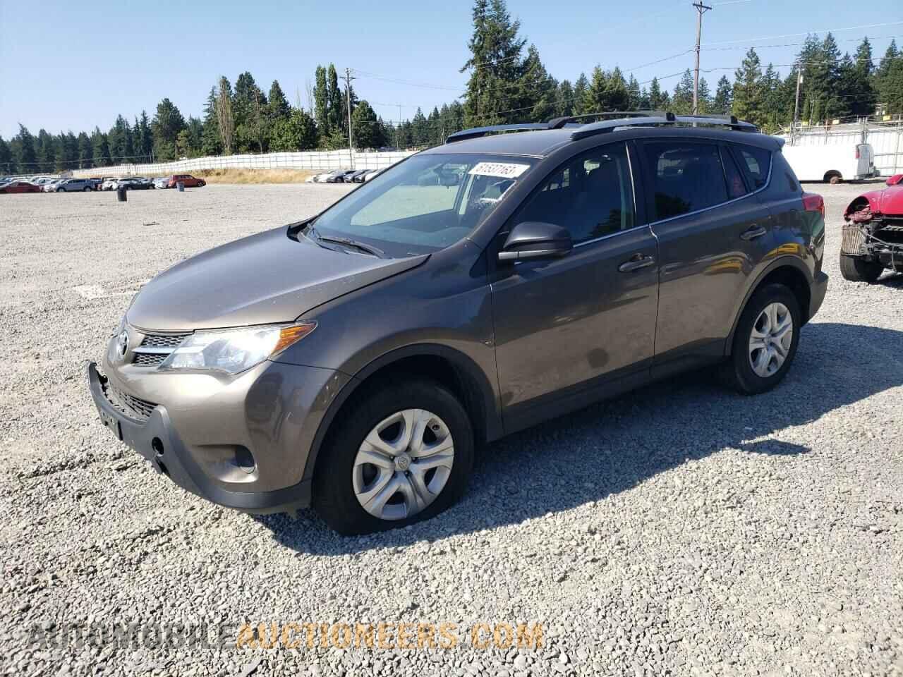 JTMBFREV1FD175231 TOYOTA RAV4 2015