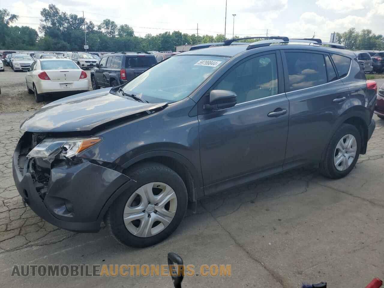 JTMBFREV1FJ032829 TOYOTA RAV4 2015