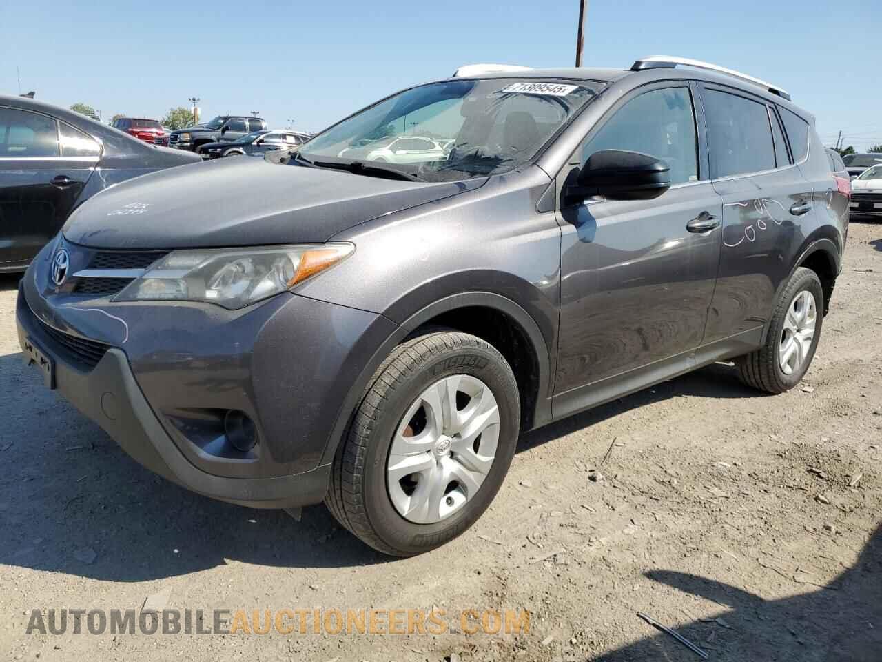 JTMBFREV1FJ036394 TOYOTA RAV4 2015