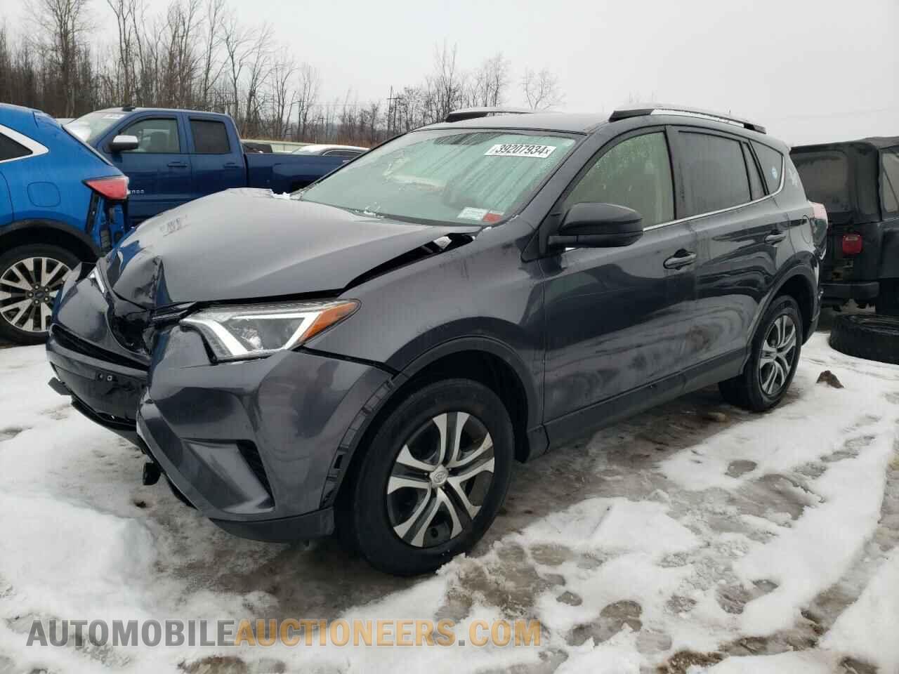 JTMBFREV1GD176686 TOYOTA RAV4 2016