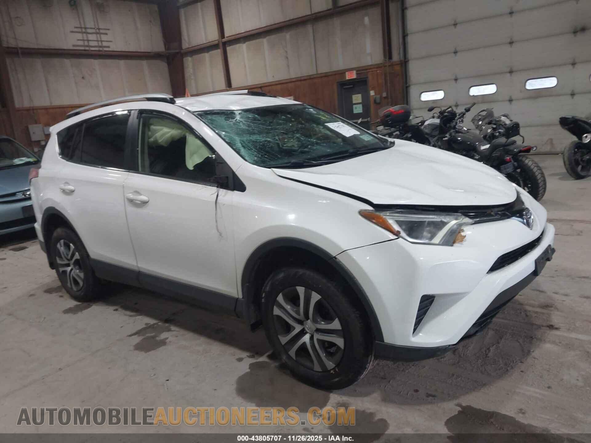 JTMBFREV1GD180205 TOYOTA RAV4 2016