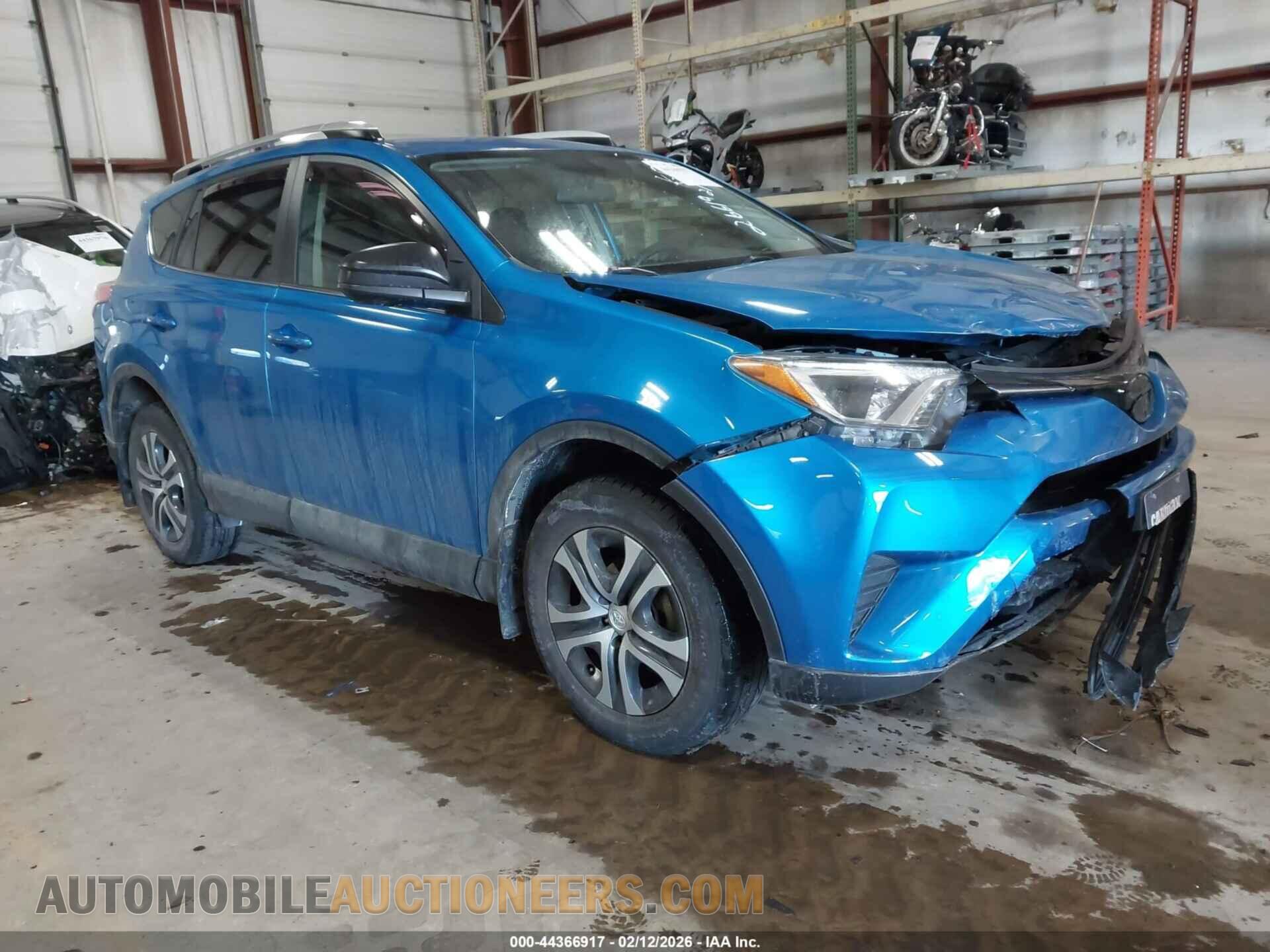 JTMBFREV1GD181161 TOYOTA RAV4 2016