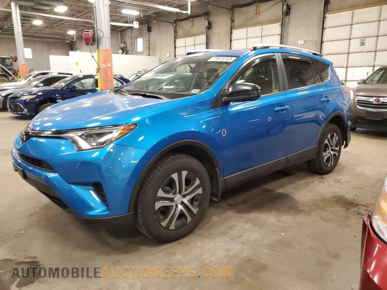 JTMBFREV1GD187753 TOYOTA RAV4 2016