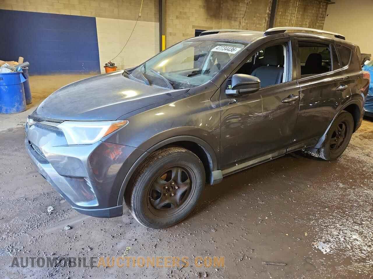 JTMBFREV1GD188921 TOYOTA RAV4 2016
