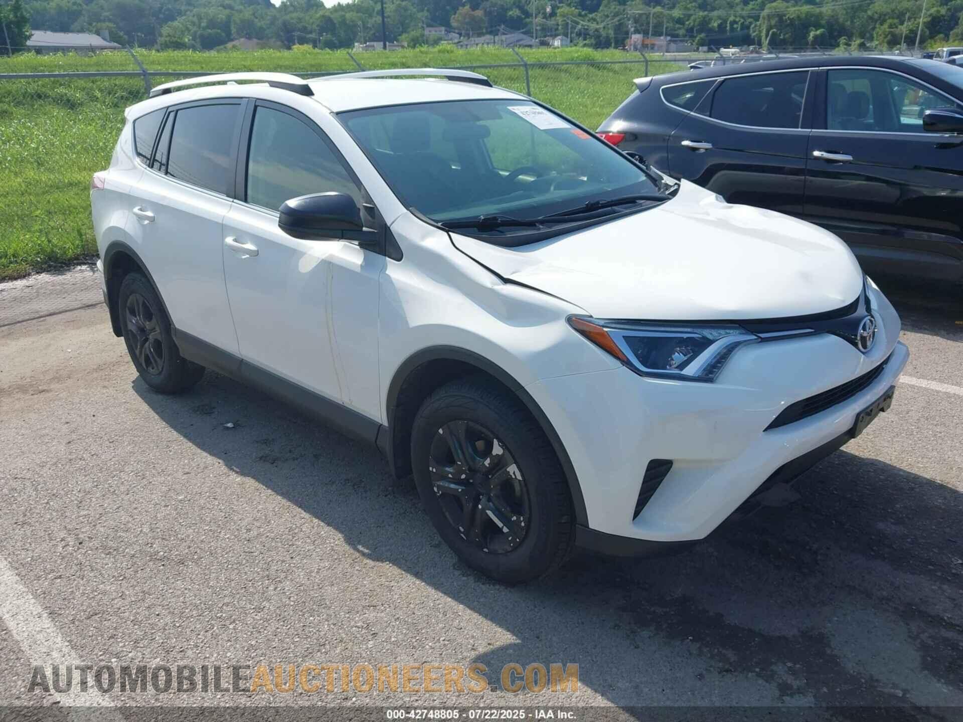 JTMBFREV1GD189356 TOYOTA RAV4 2016