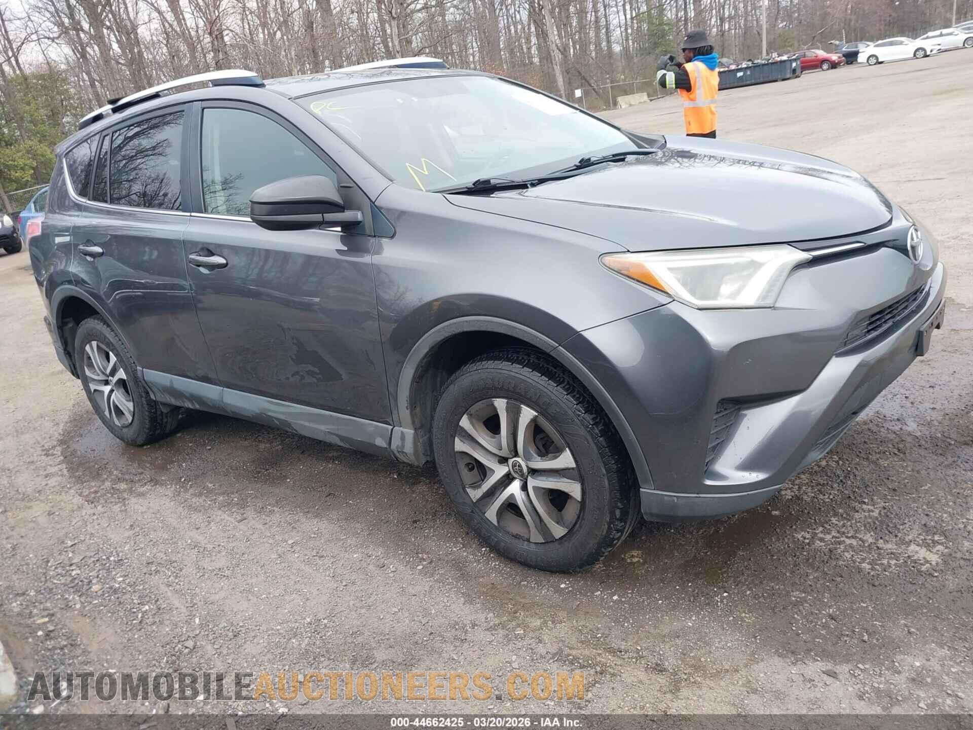 JTMBFREV1GD189549 TOYOTA RAV4 2016