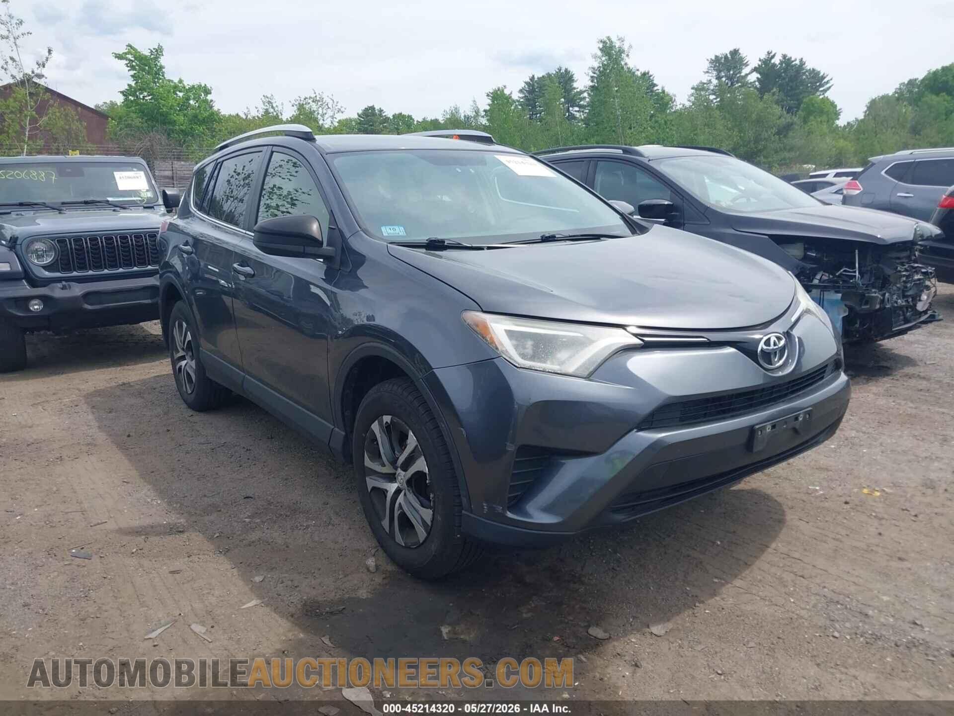 JTMBFREV1GD190278 TOYOTA RAV4 2016