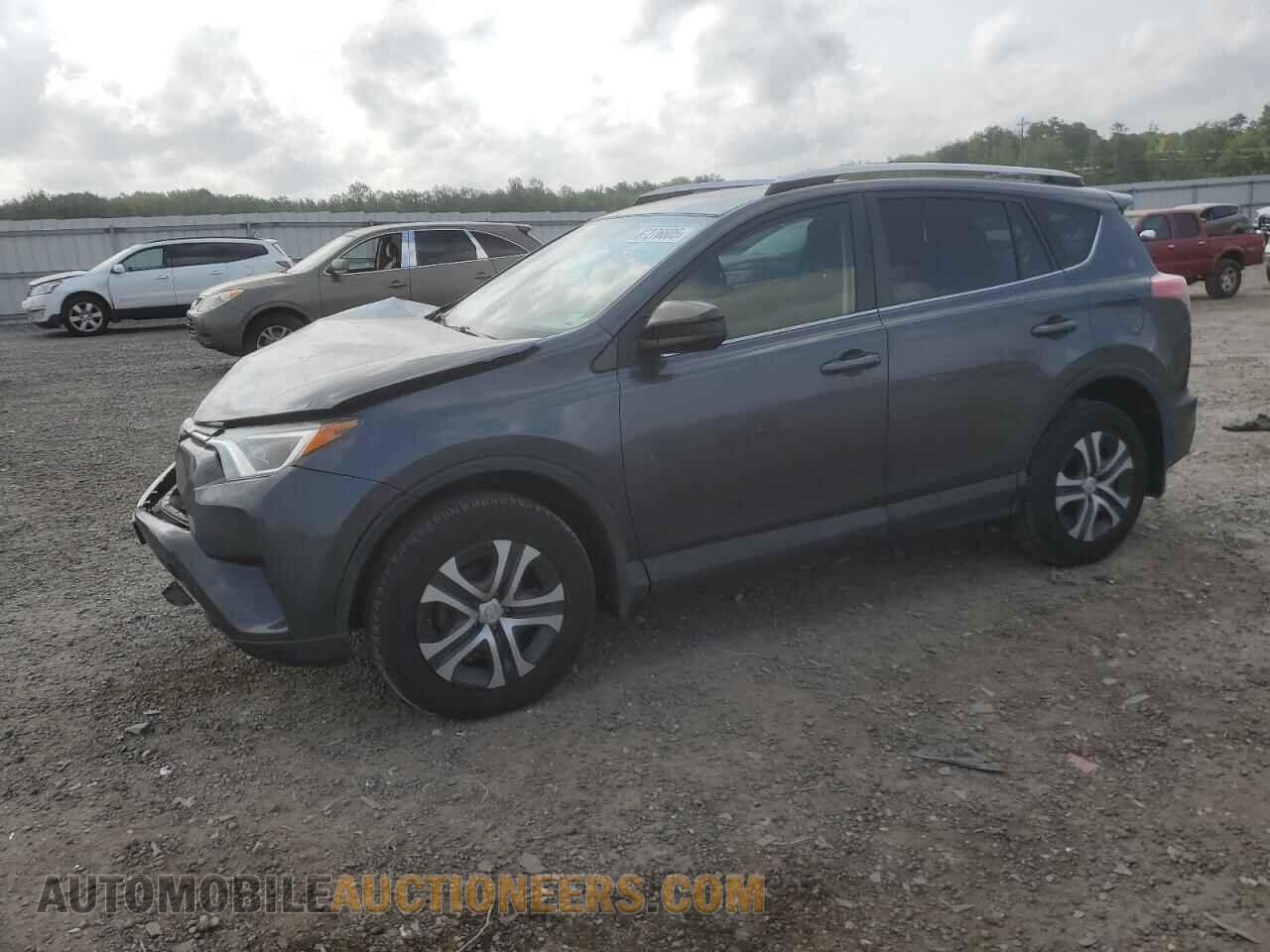 JTMBFREV1GD190815 TOYOTA RAV4 2016
