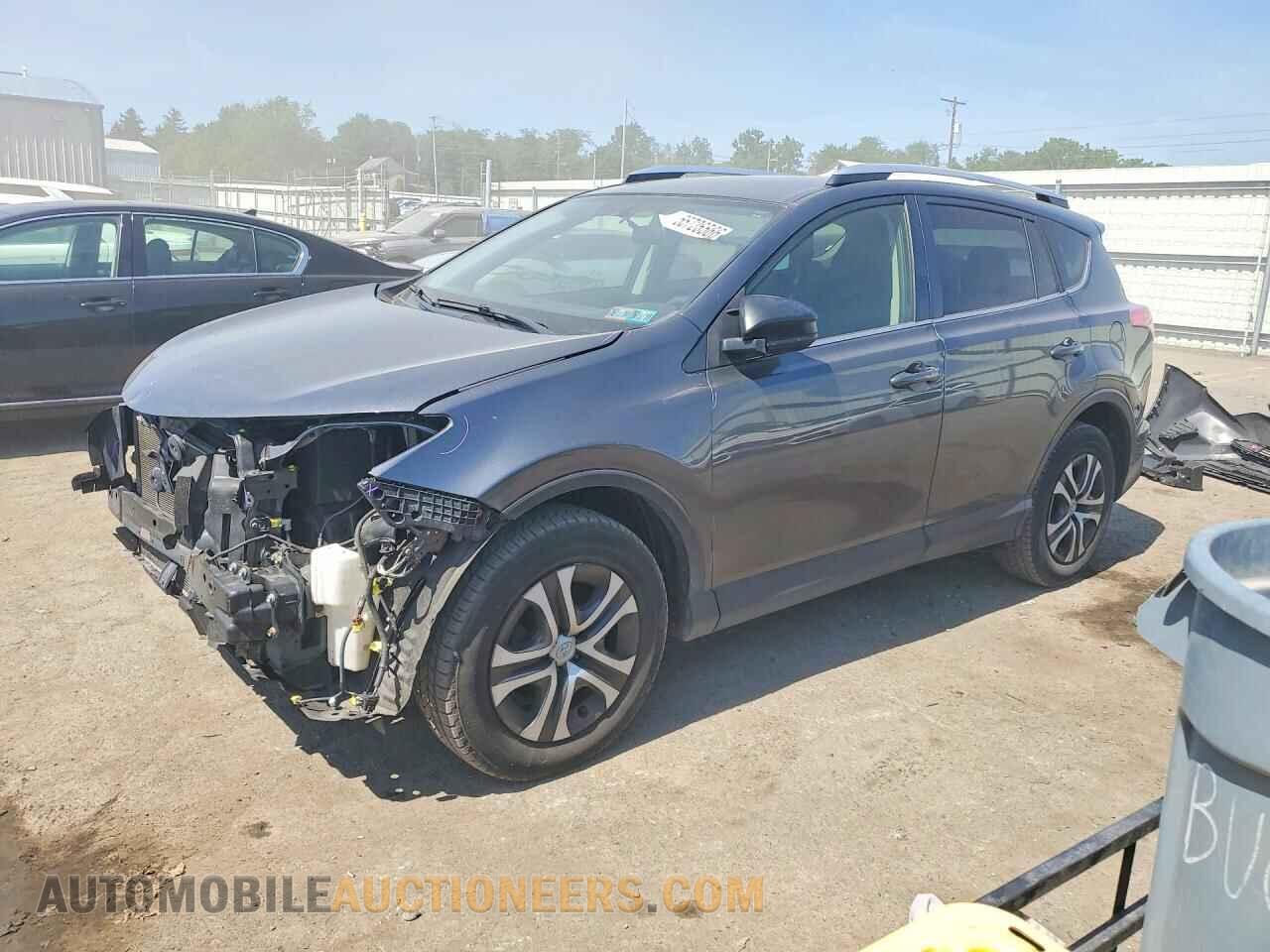 JTMBFREV1GD197568 TOYOTA RAV4 2016