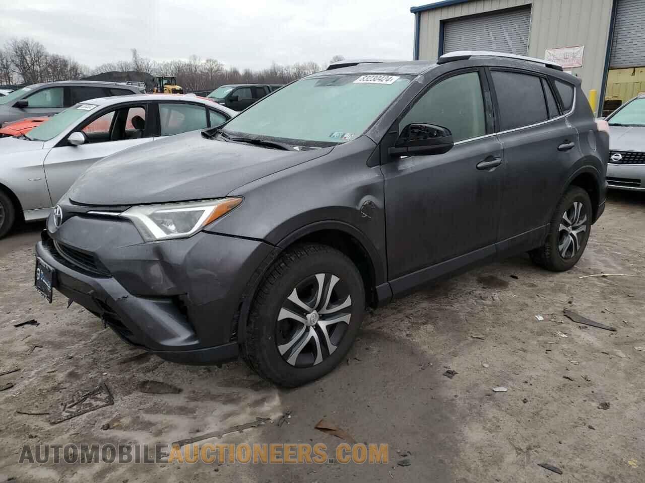 JTMBFREV1GJ080591 TOYOTA RAV4 2016