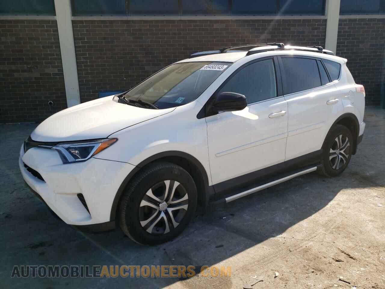 JTMBFREV1HD200048 TOYOTA RAV4 2017