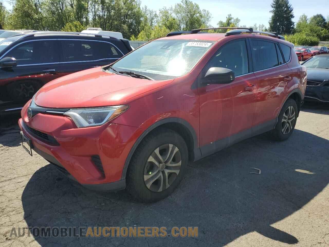 JTMBFREV1HJ117186 TOYOTA RAV4 2017