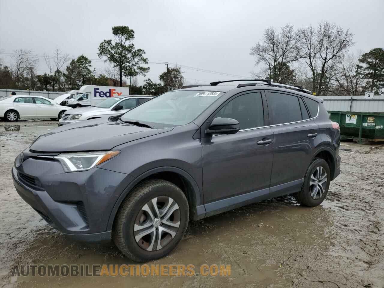 JTMBFREV1HJ127796 TOYOTA RAV4 2017