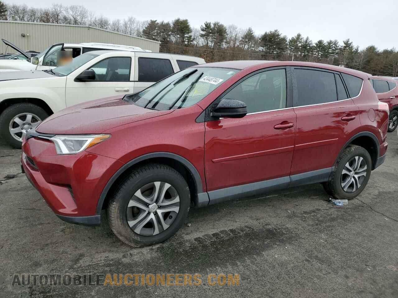 JTMBFREV1JD223934 TOYOTA RAV4 2018