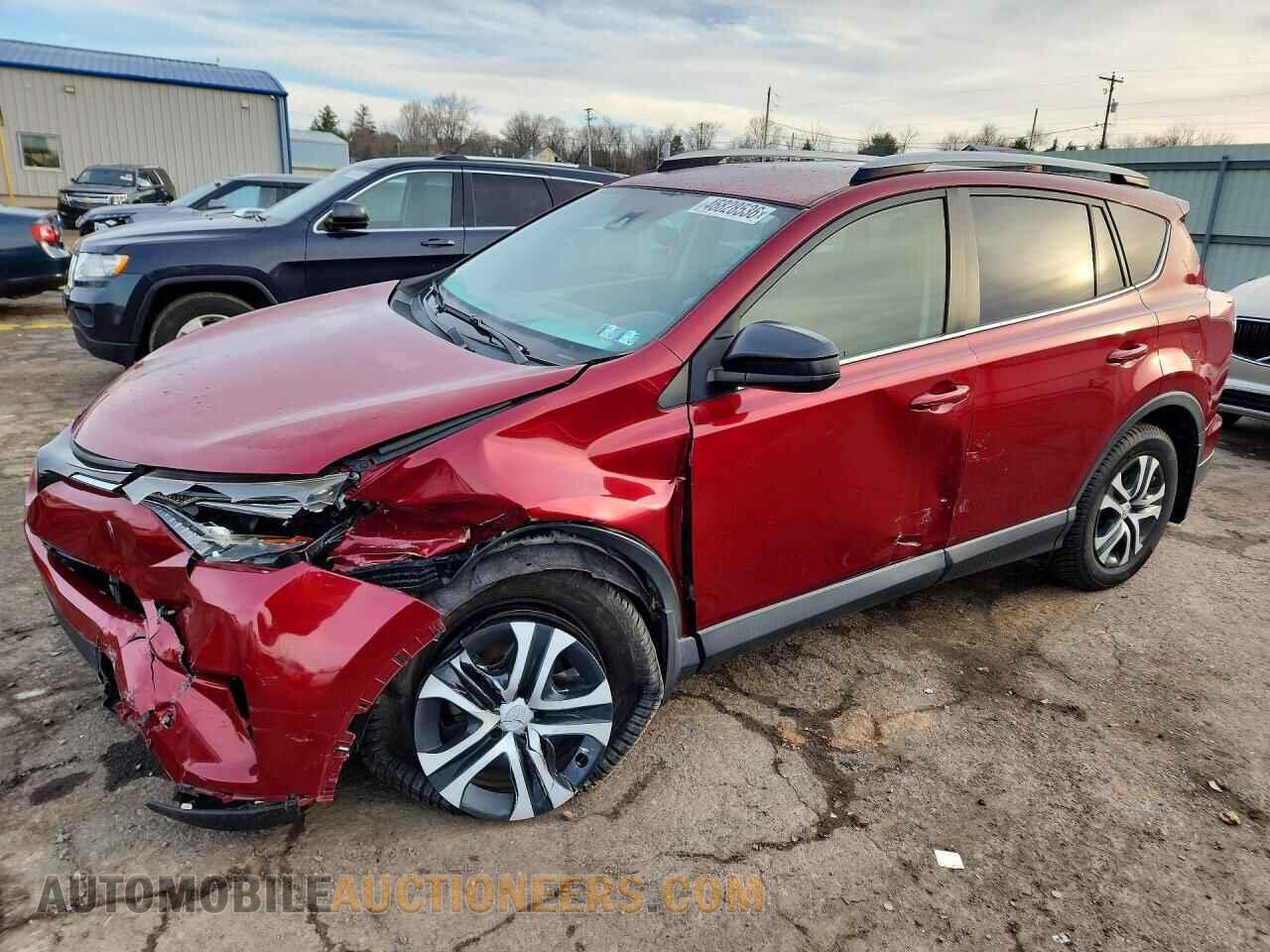 JTMBFREV1JD223951 TOYOTA RAV4 2018