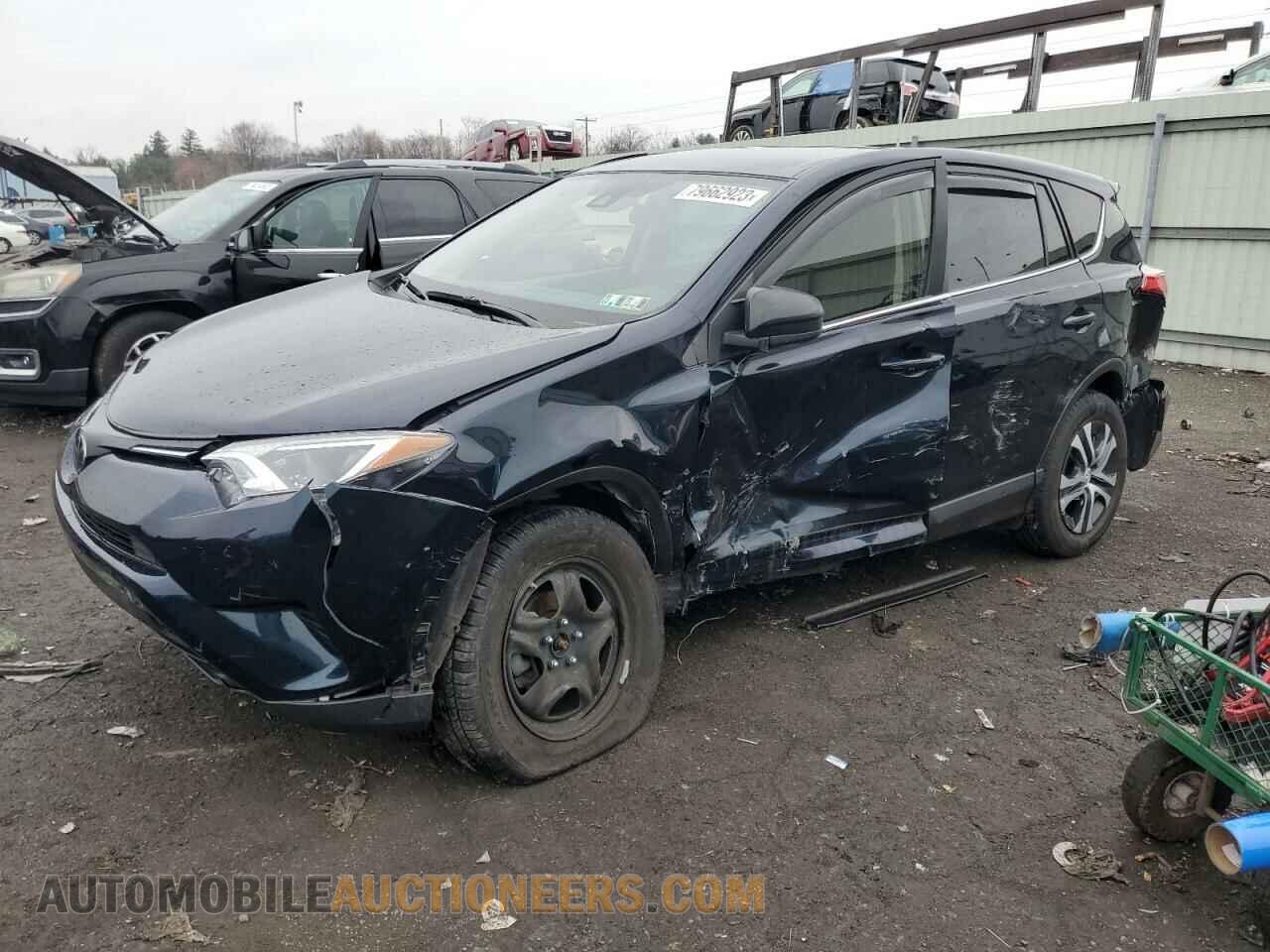 JTMBFREV1JD255671 TOYOTA RAV4 2018
