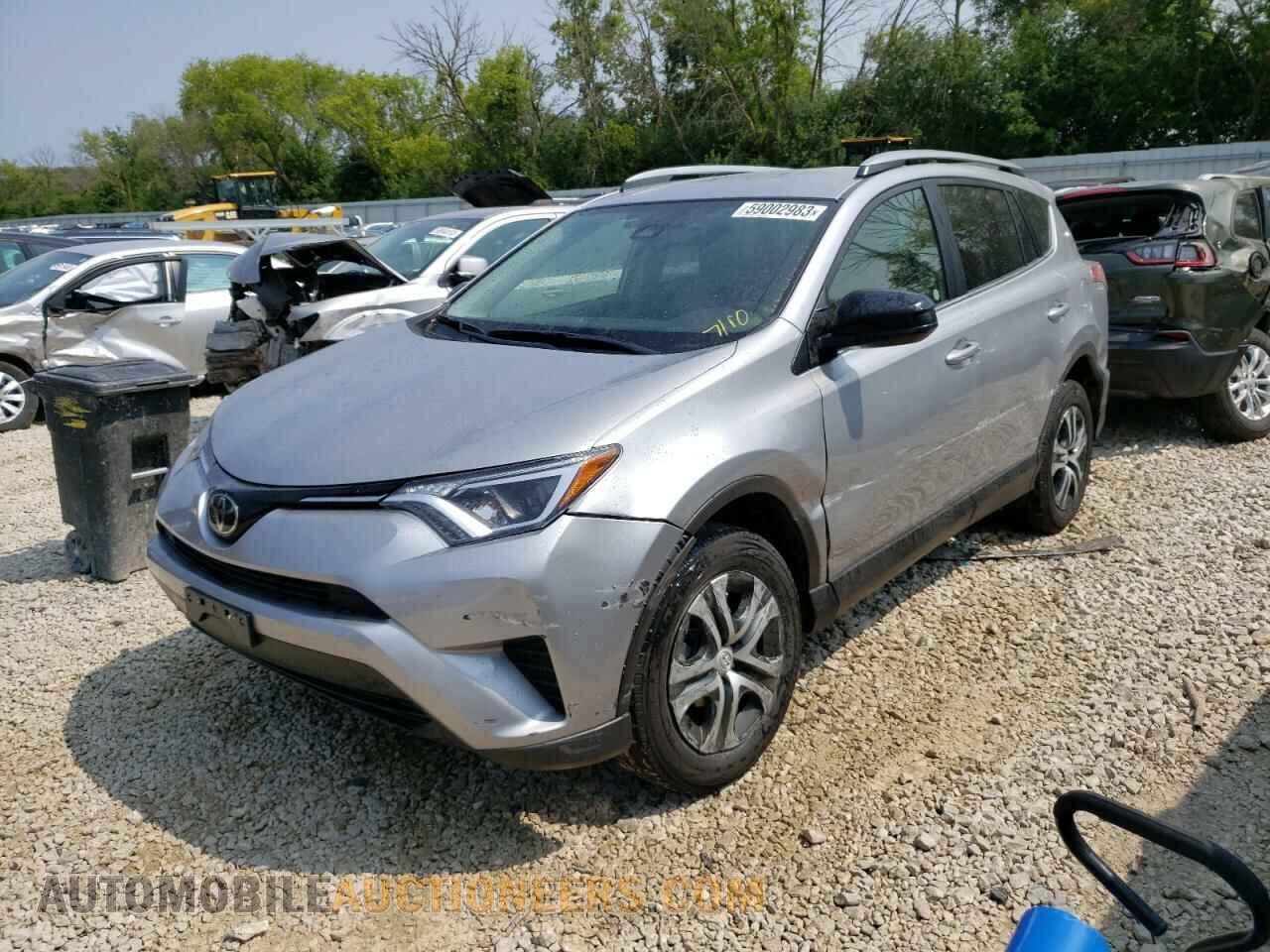 JTMBFREV1JD256478 TOYOTA RAV4 2018