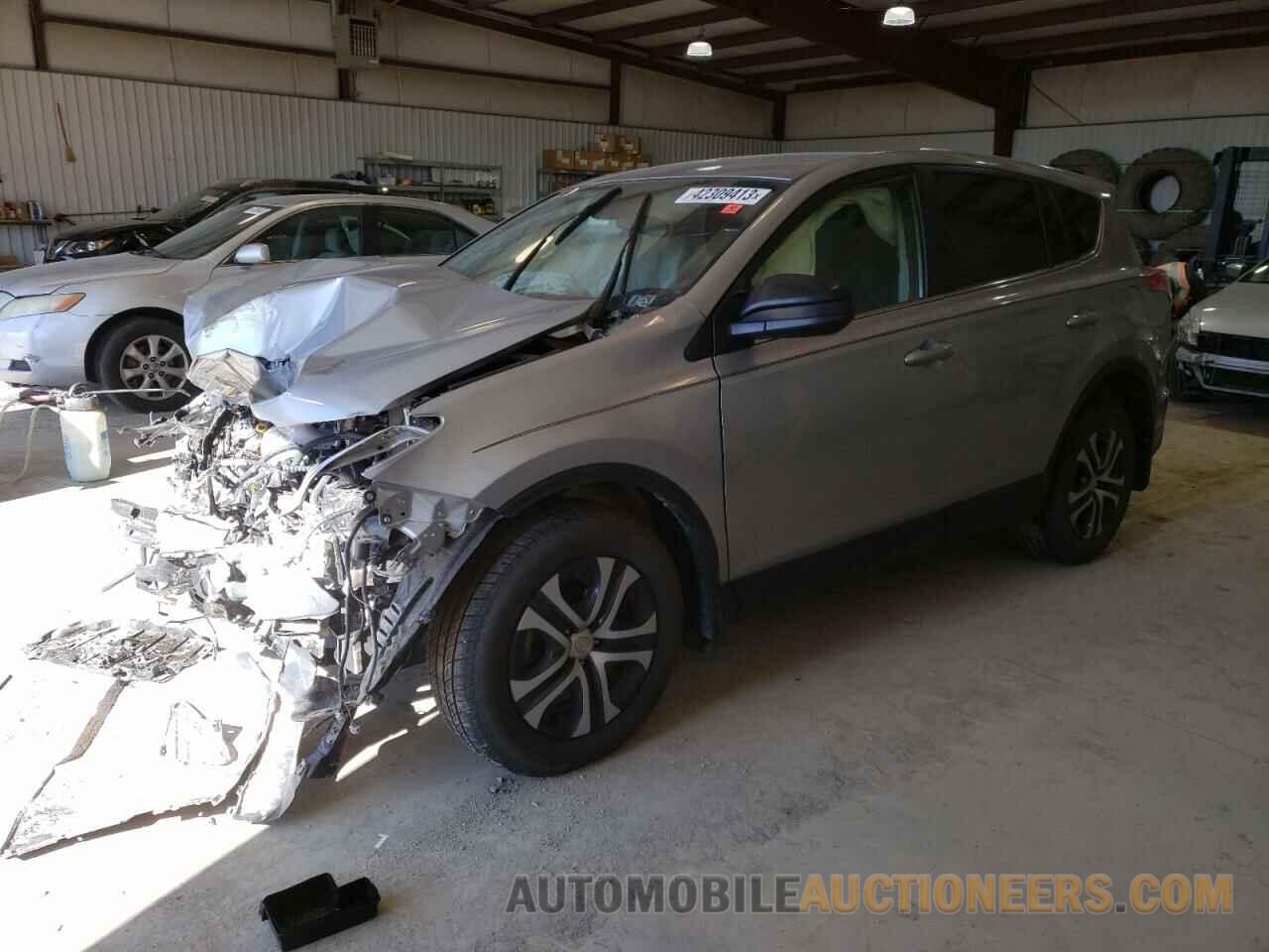 JTMBFREV1JJ208366 TOYOTA RAV4 2018