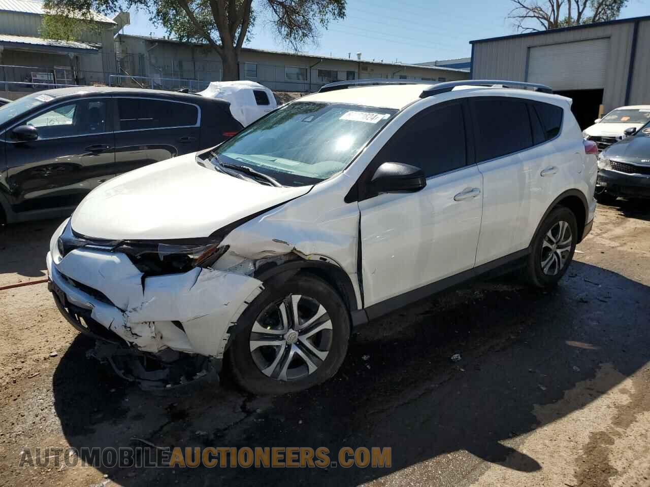 JTMBFREV1JJ734657 TOYOTA RAV4 2018