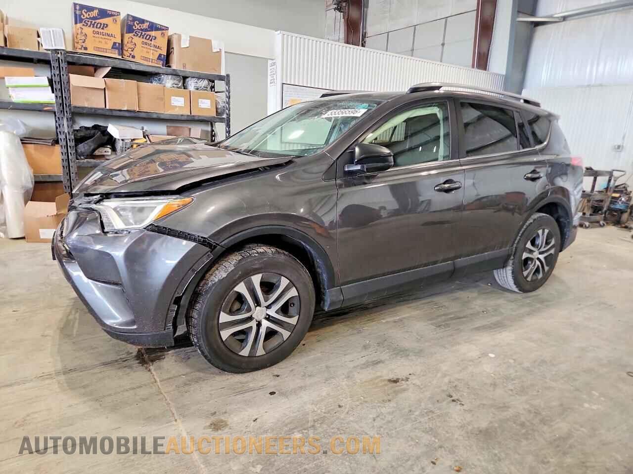 JTMBFREV1JJ735355 TOYOTA RAV4 2018